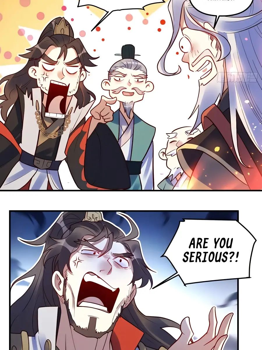 I'm Actually a Cultivation Bigshot Chapter 223 Page 7