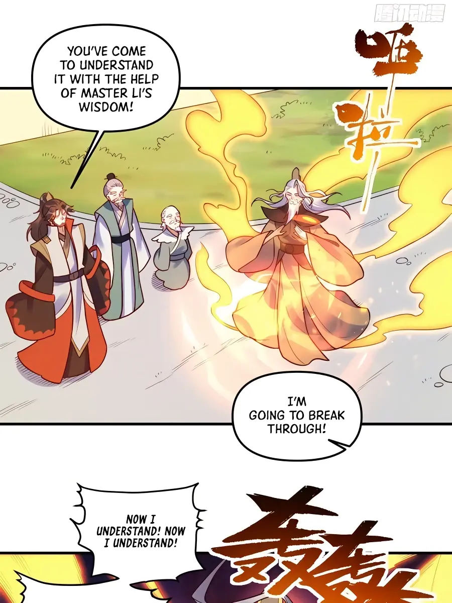I'm Actually a Cultivation Bigshot Chapter 223 Page 11