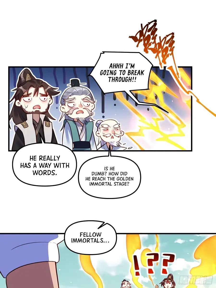 I'm Actually a Cultivation Bigshot Chapter 223 Page 13