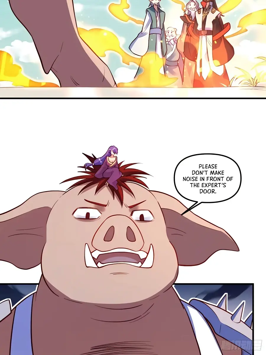 I'm Actually a Cultivation Bigshot Chapter 223 Page 14