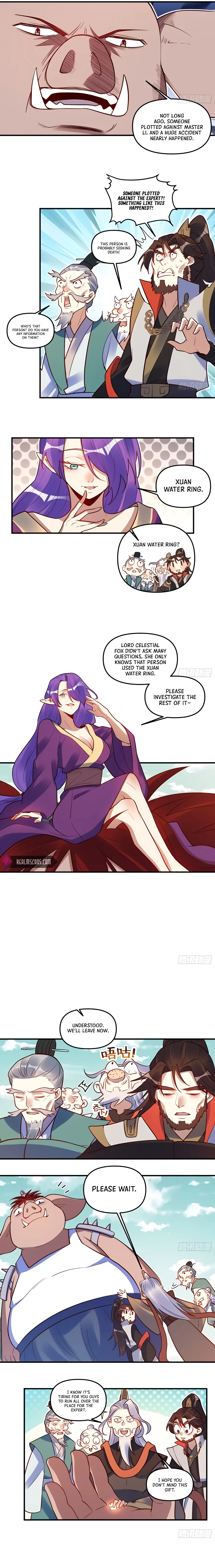 I'm Actually a Cultivation Bigshot Chapter 223 Page 17