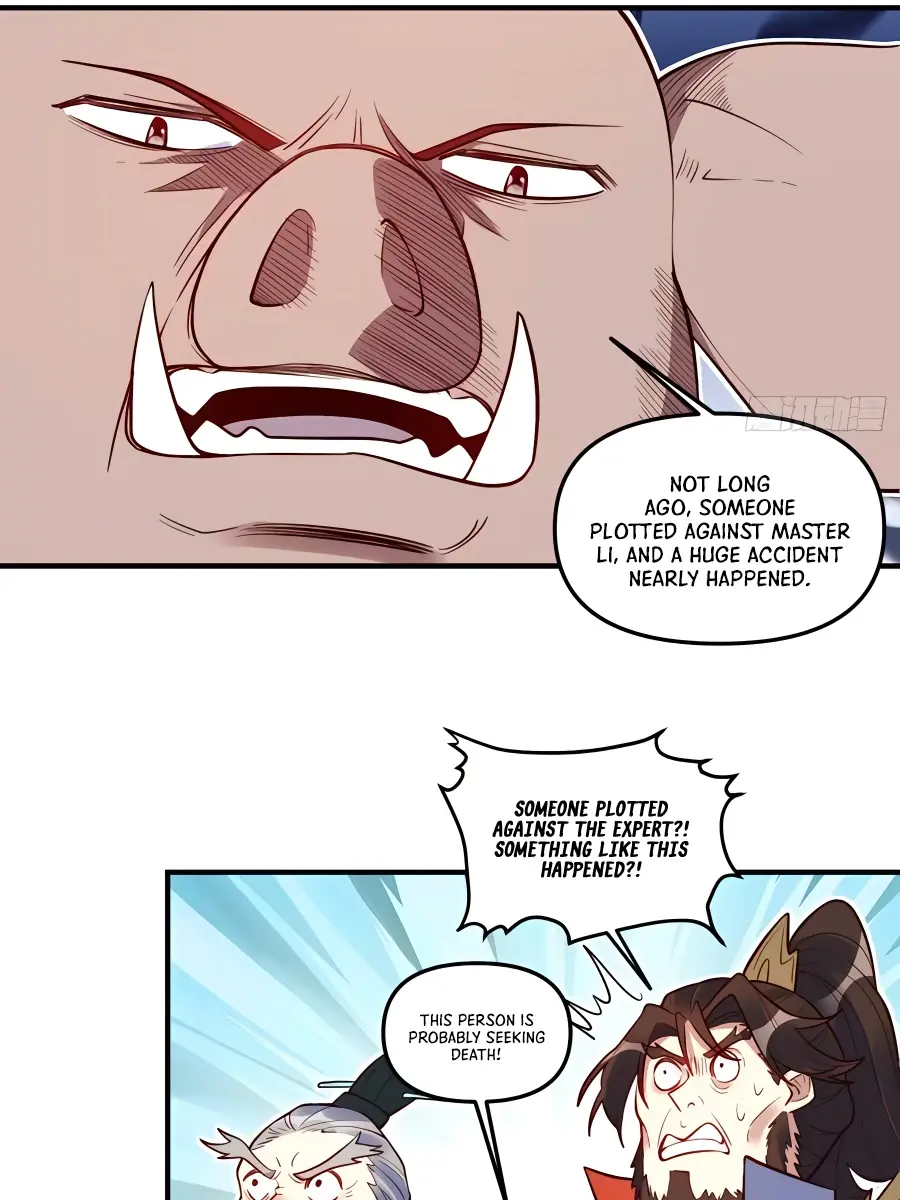 I'm Actually a Cultivation Bigshot Chapter 223 Page 18