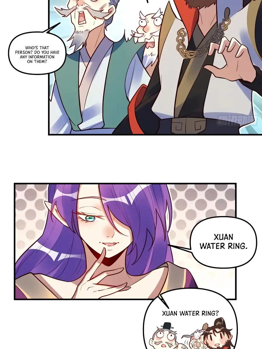 I'm Actually a Cultivation Bigshot Chapter 223 Page 19