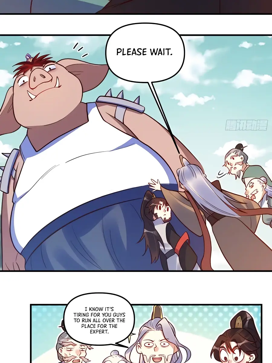 I'm Actually a Cultivation Bigshot Chapter 223 Page 22