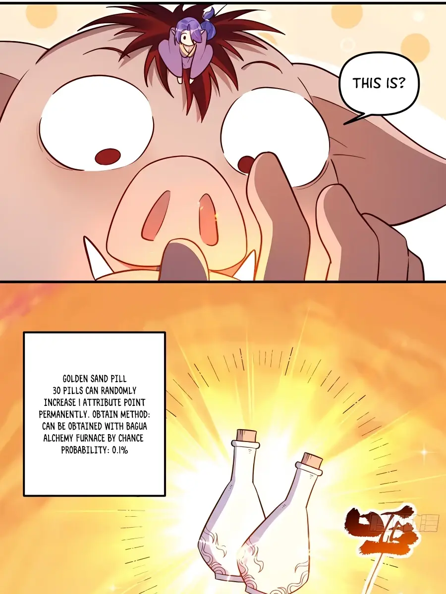 I'm Actually a Cultivation Bigshot Chapter 223 Page 25