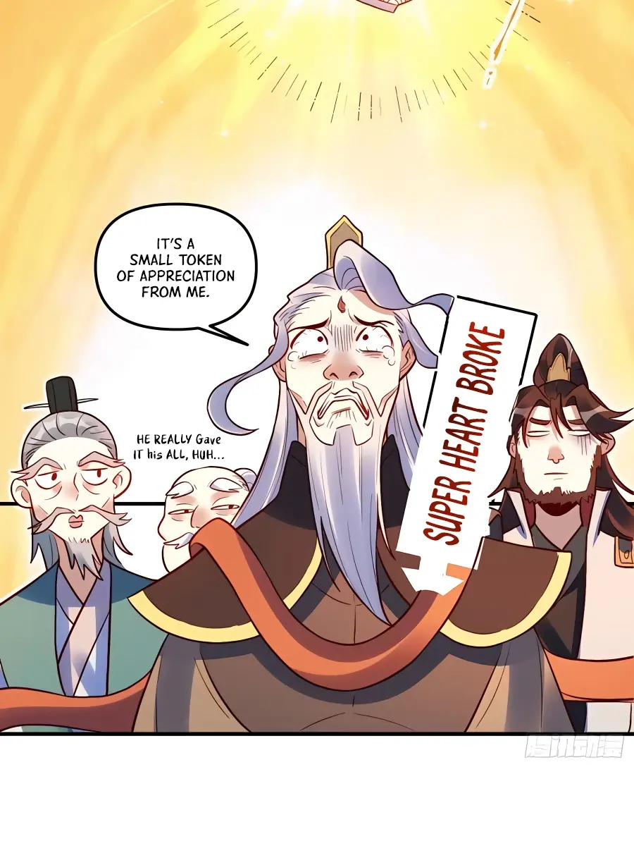I'm Actually a Cultivation Bigshot Chapter 223 Page 26