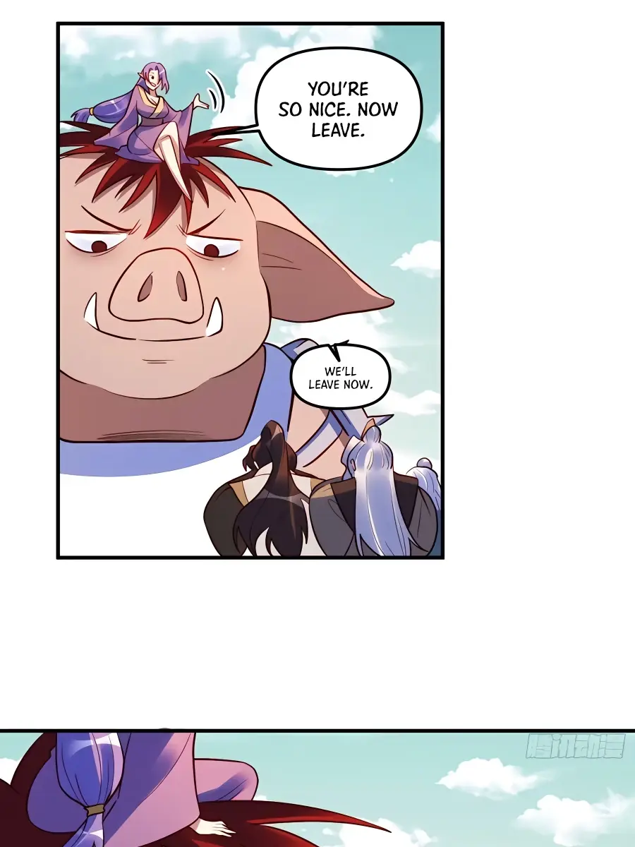 I'm Actually a Cultivation Bigshot Chapter 223 Page 27