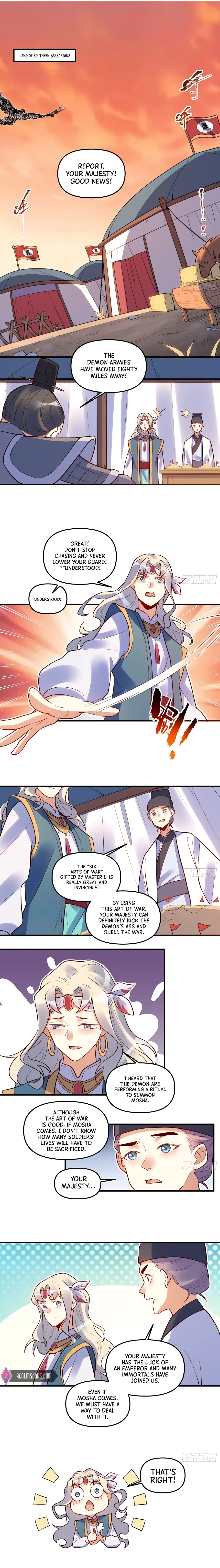 I'm Actually a Cultivation Bigshot Chapter 223 Page 30
