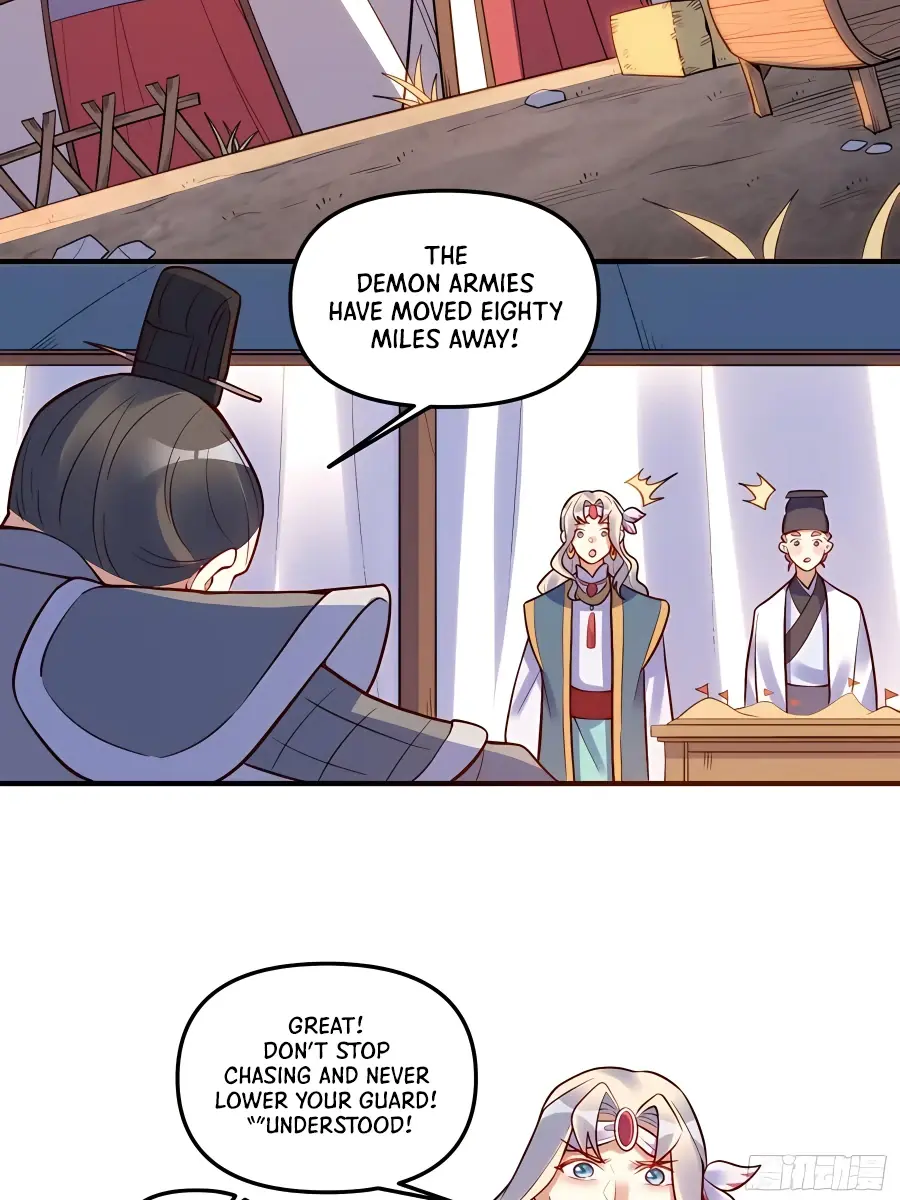 I'm Actually a Cultivation Bigshot Chapter 223 Page 32