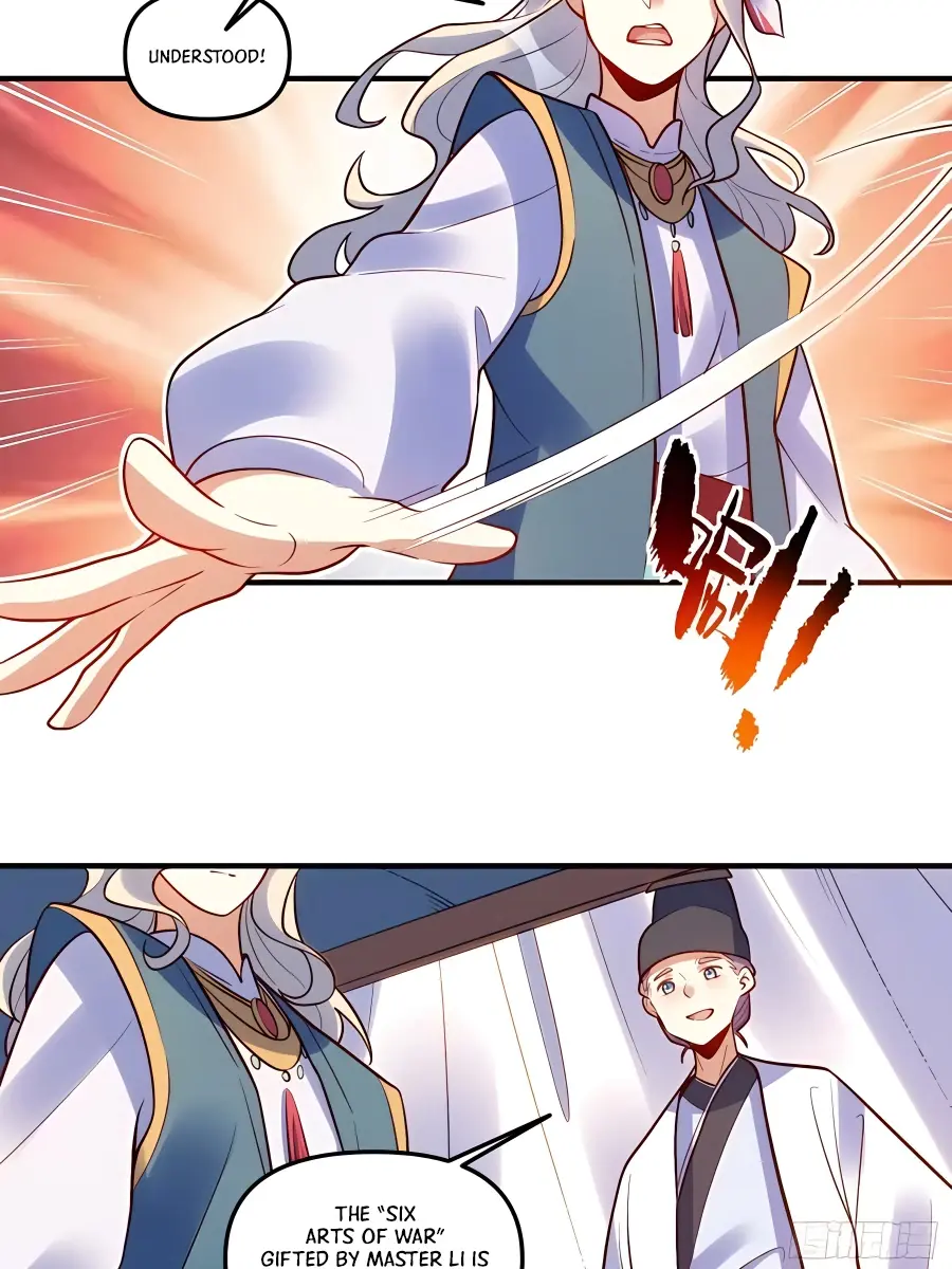 I'm Actually a Cultivation Bigshot Chapter 223 Page 33