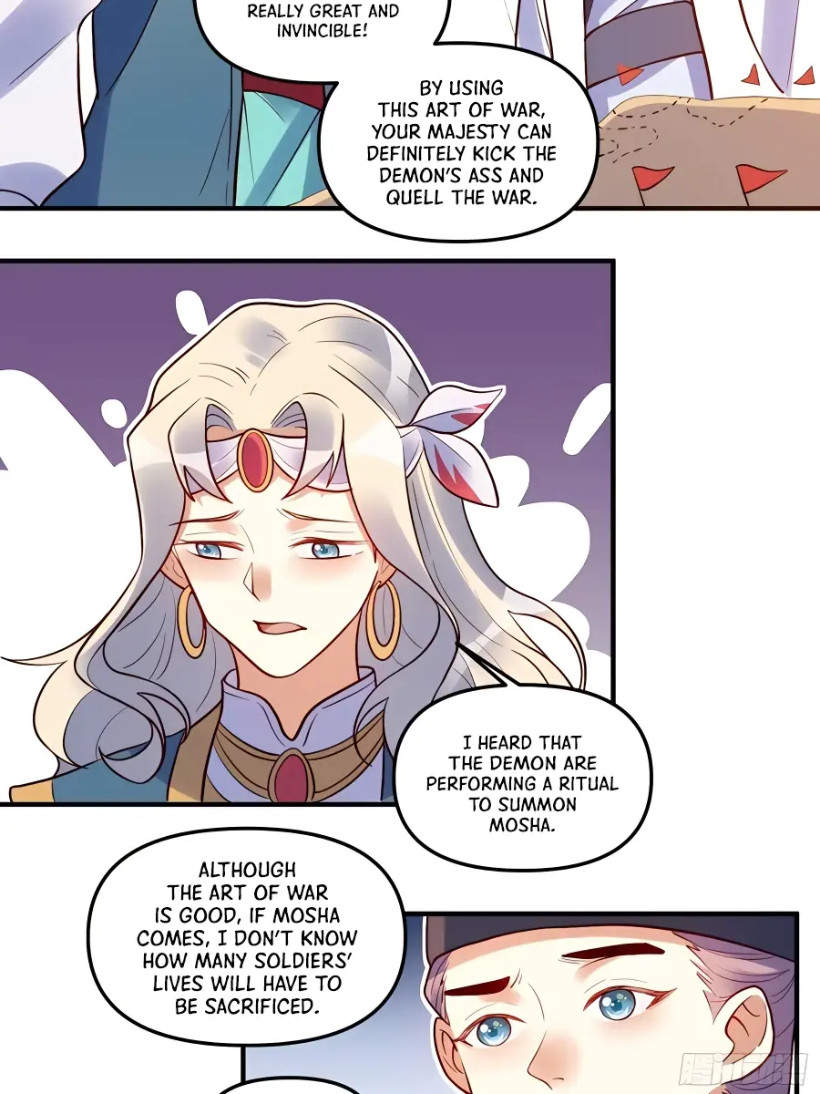 I'm Actually a Cultivation Bigshot Chapter 223 Page 34