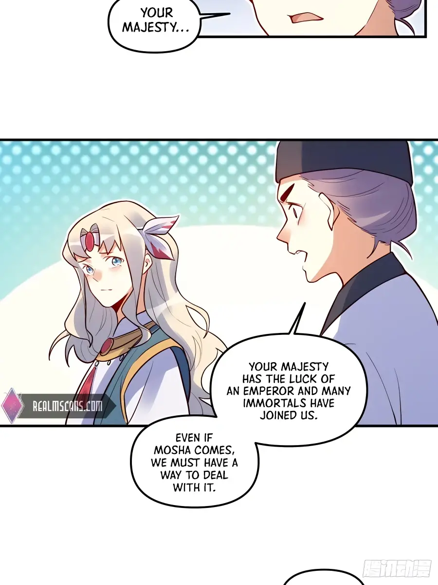 I'm Actually a Cultivation Bigshot Chapter 223 Page 35