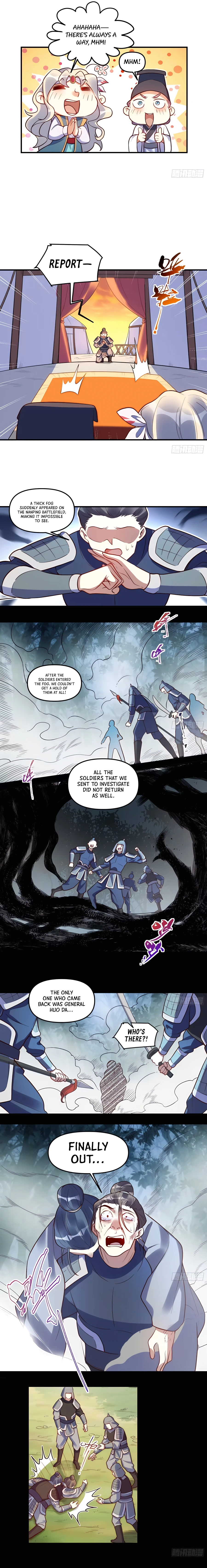 I'm Actually a Cultivation Bigshot Chapter 223 Page 37