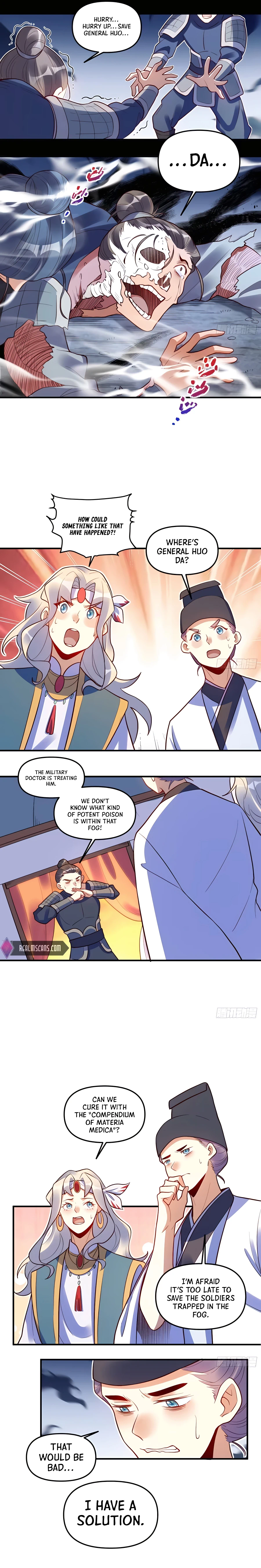 I'm Actually a Cultivation Bigshot Chapter 223 Page 44
