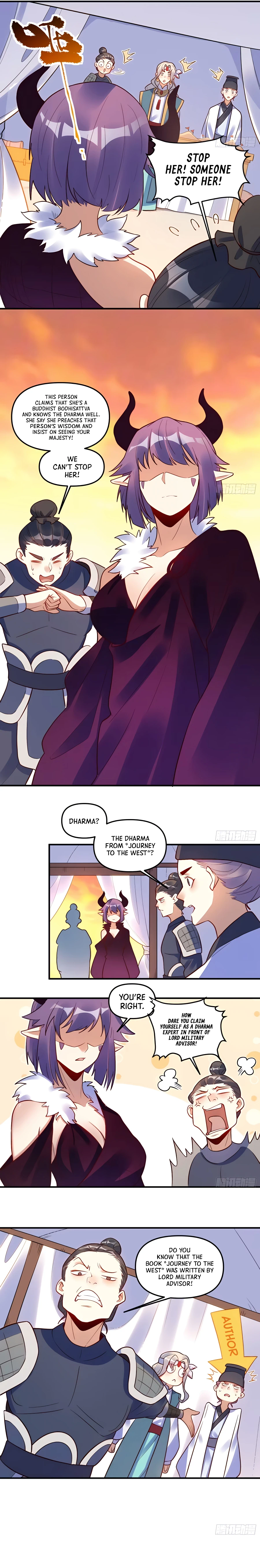 I'm Actually a Cultivation Bigshot Chapter 223 Page 50