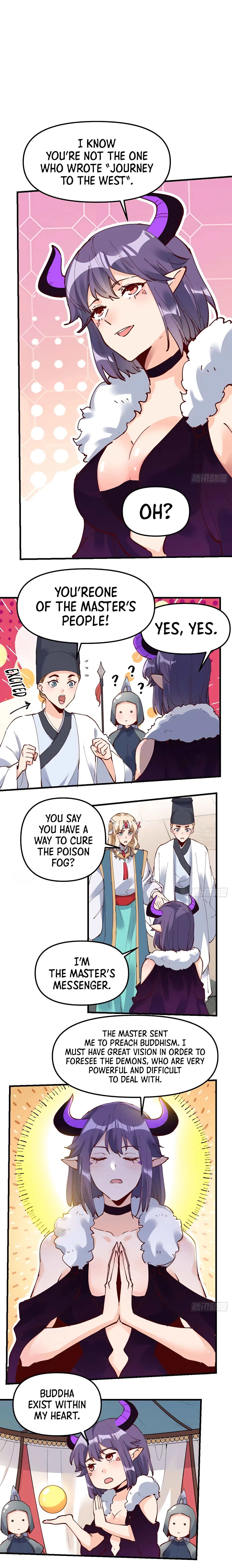 I'm Actually a Cultivation Bigshot Chapter 224 Page 3