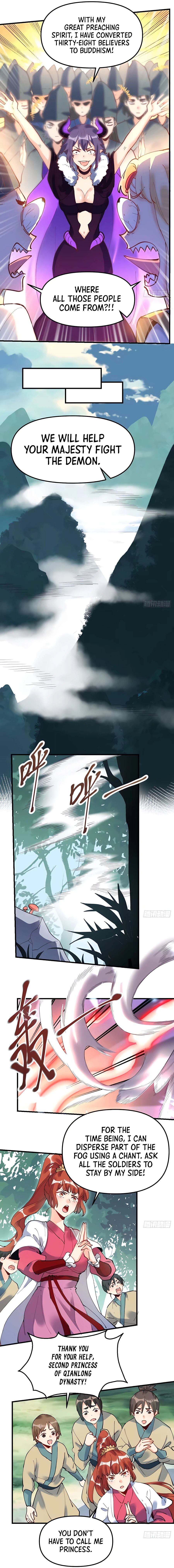 I'm Actually a Cultivation Bigshot Chapter 224 Page 17