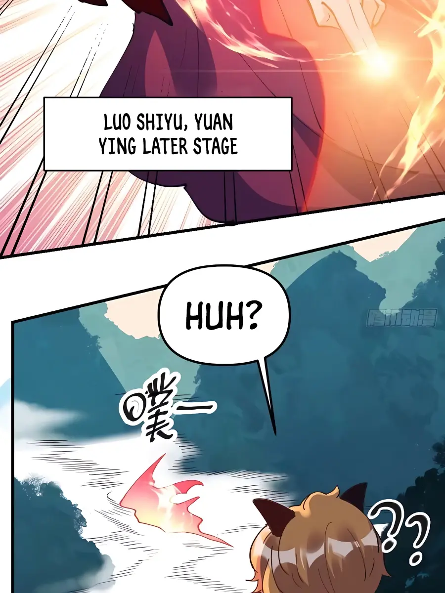 I'm Actually a Cultivation Bigshot Chapter 224 Page 28
