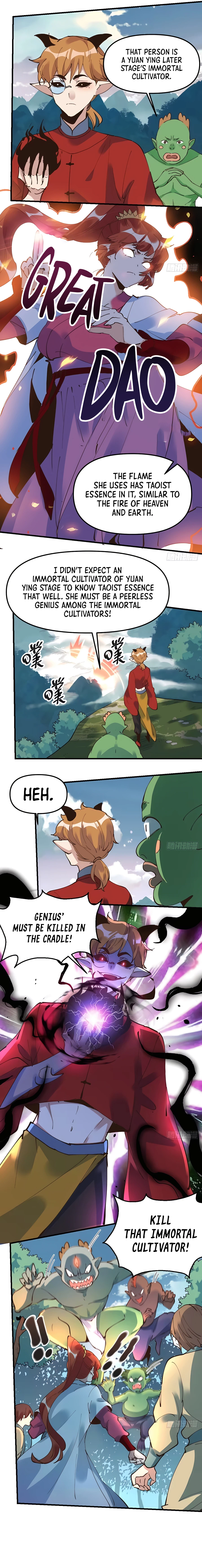 I'm Actually a Cultivation Bigshot Chapter 224 Page 30