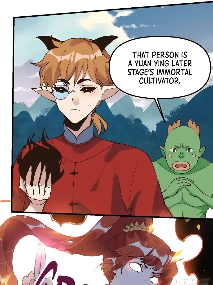 I'm Actually a Cultivation Bigshot Chapter 224 Page 31