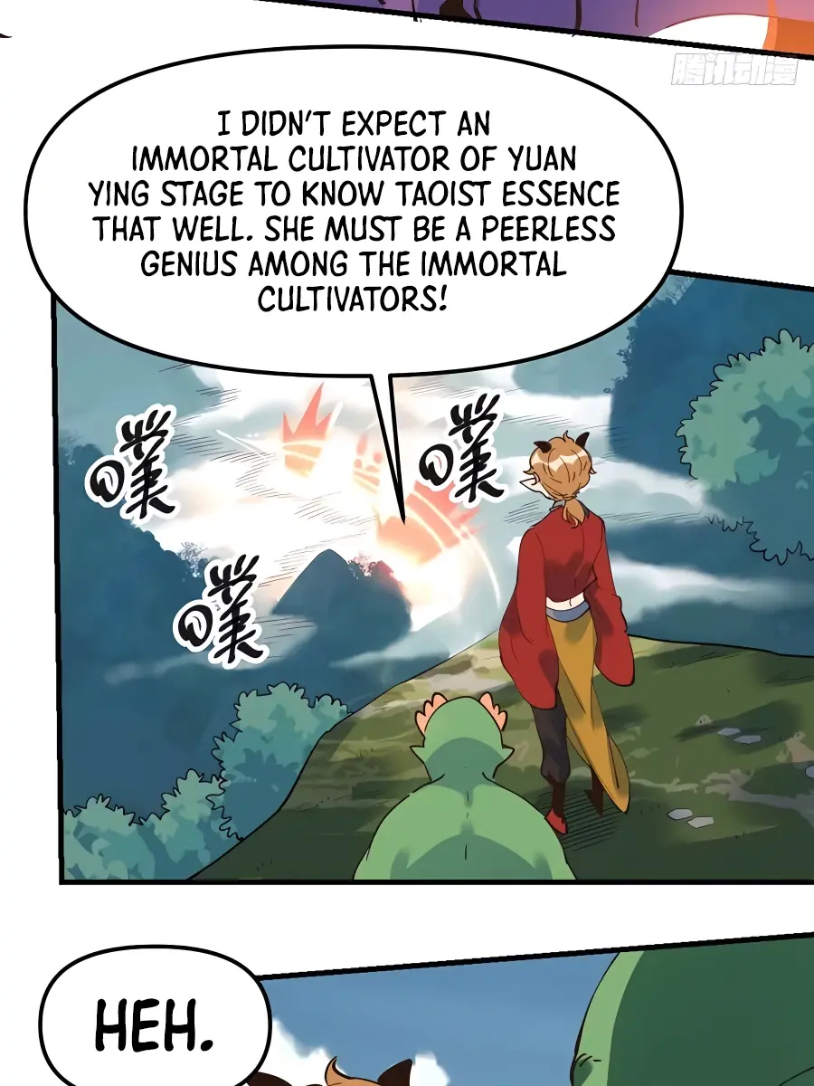 I'm Actually a Cultivation Bigshot Chapter 224 Page 33
