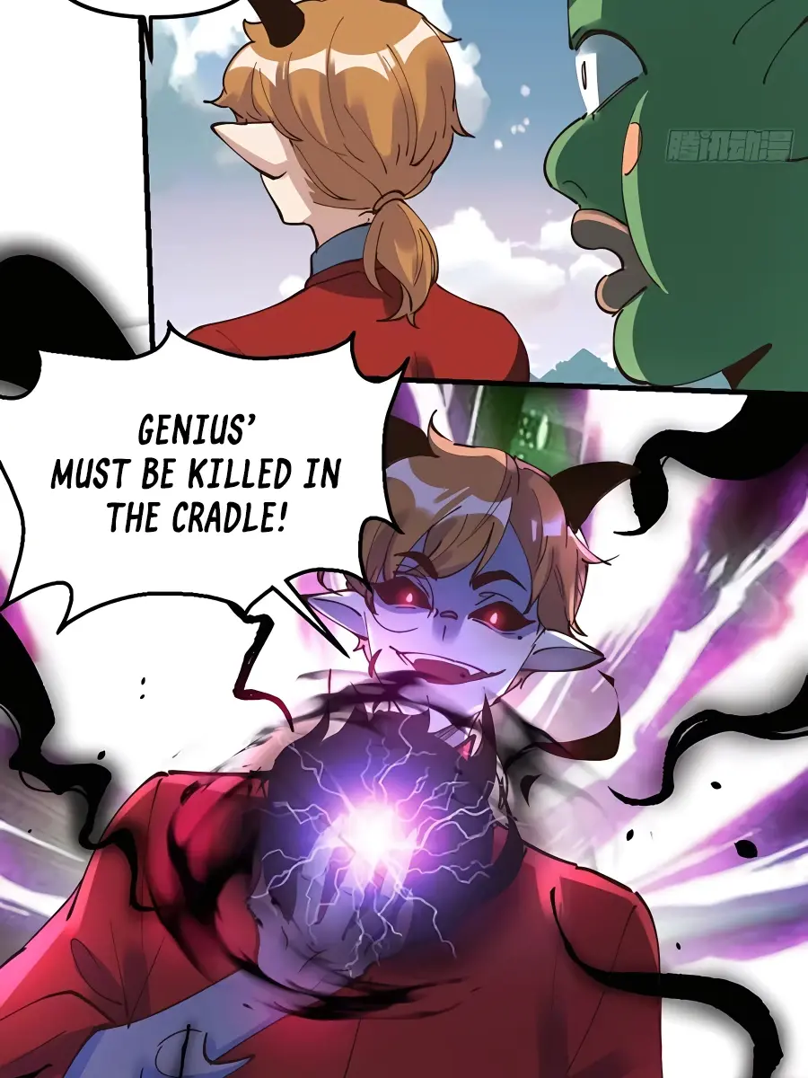 I'm Actually a Cultivation Bigshot Chapter 224 Page 34