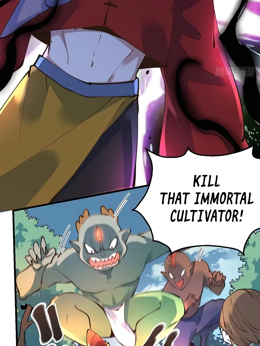 I'm Actually a Cultivation Bigshot Chapter 224 Page 35