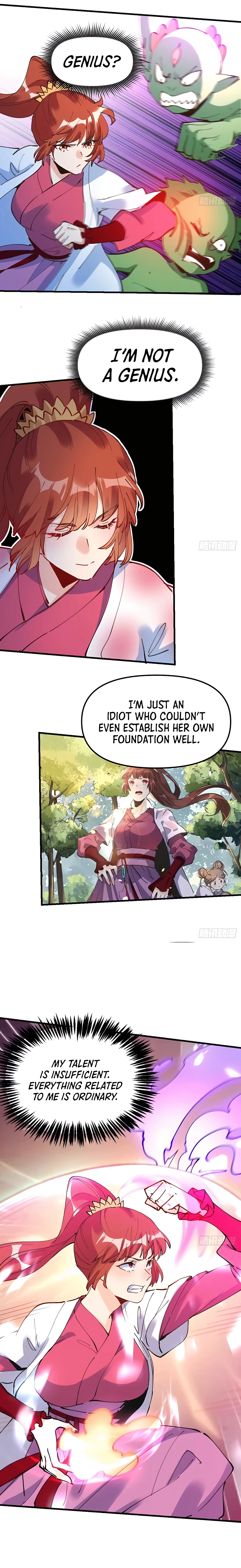 I'm Actually a Cultivation Bigshot Chapter 224 Page 37