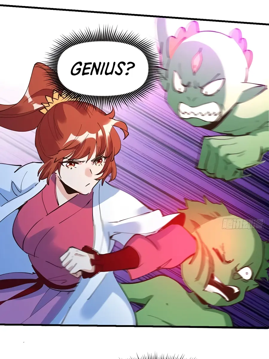 I'm Actually a Cultivation Bigshot Chapter 224 Page 38