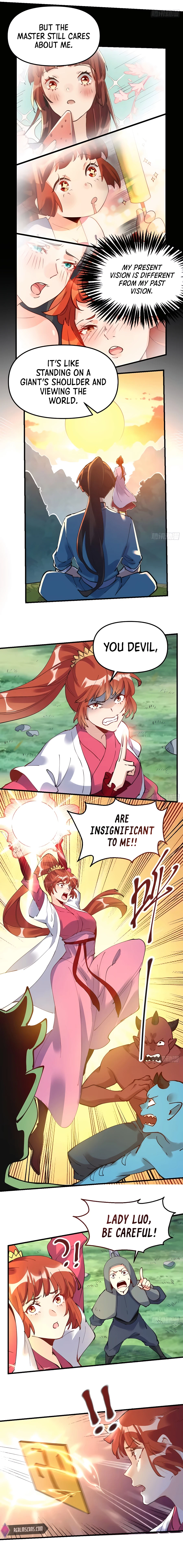 I'm Actually a Cultivation Bigshot Chapter 224 Page 43
