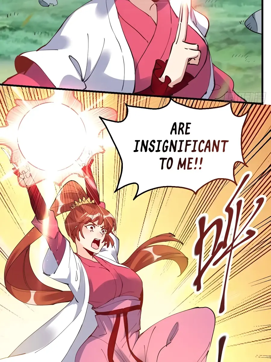 I'm Actually a Cultivation Bigshot Chapter 224 Page 47