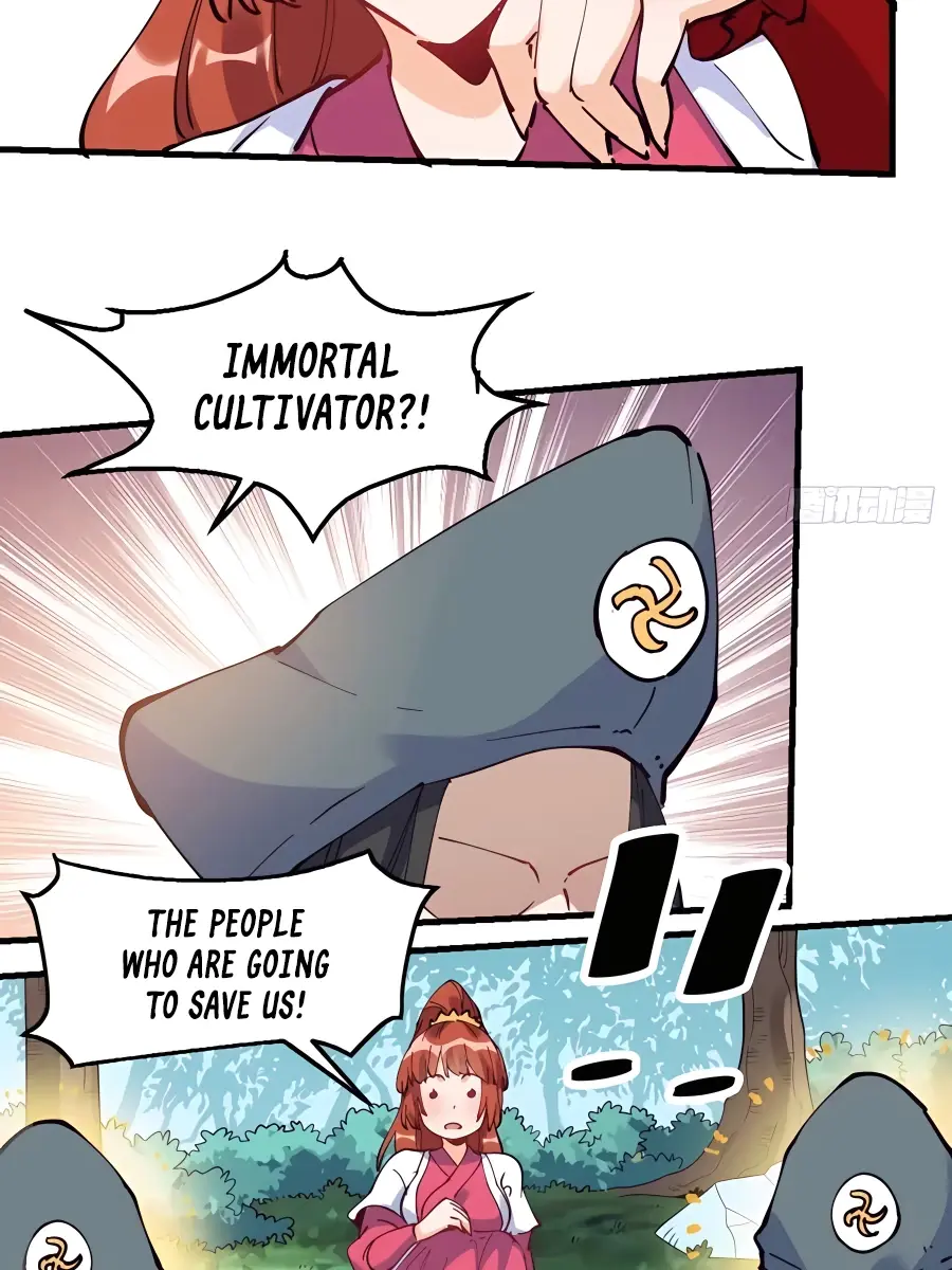 I'm Actually a Cultivation Bigshot Chapter 224 Page 54