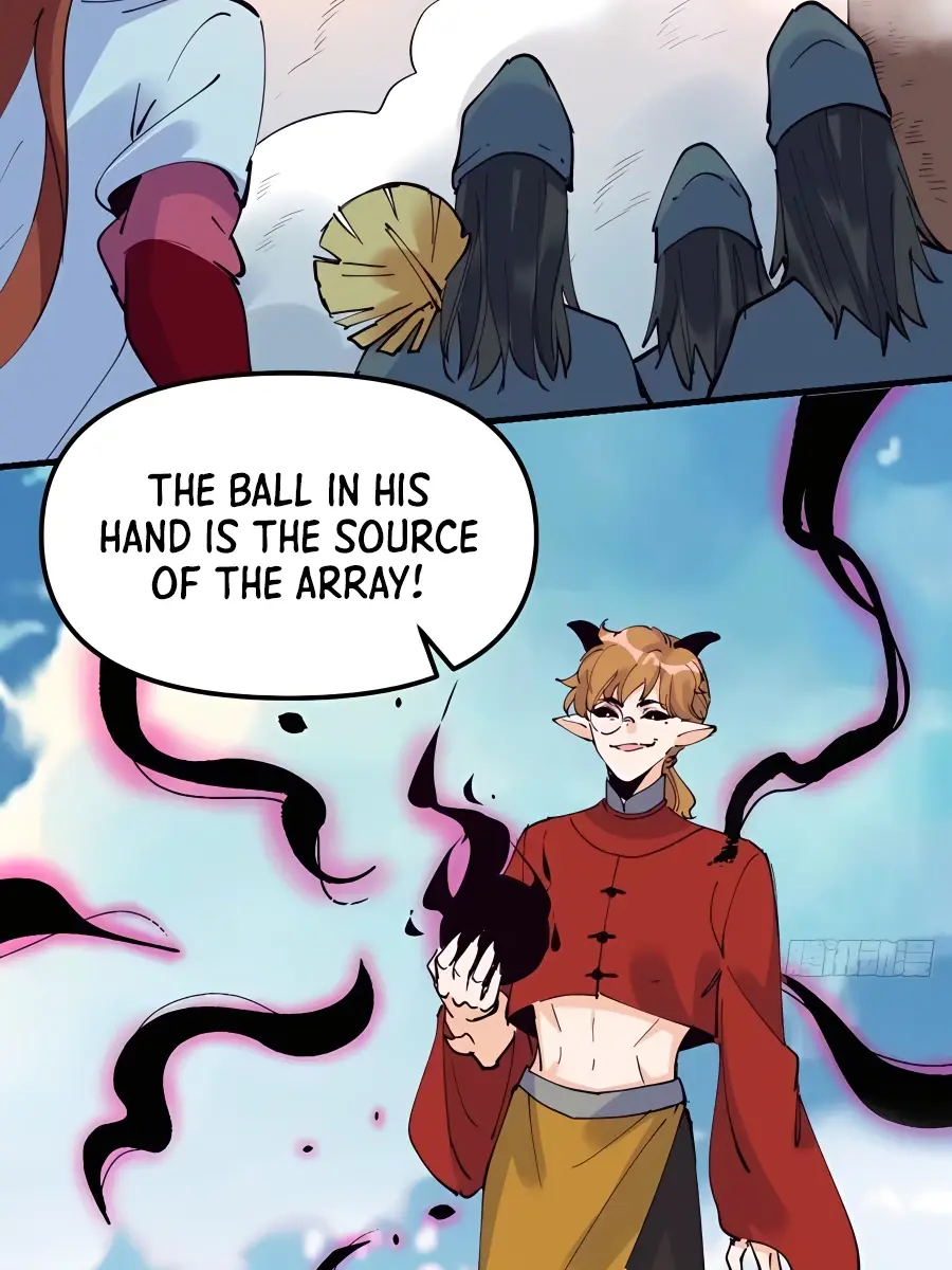 I'm Actually a Cultivation Bigshot Chapter 224 Page 59