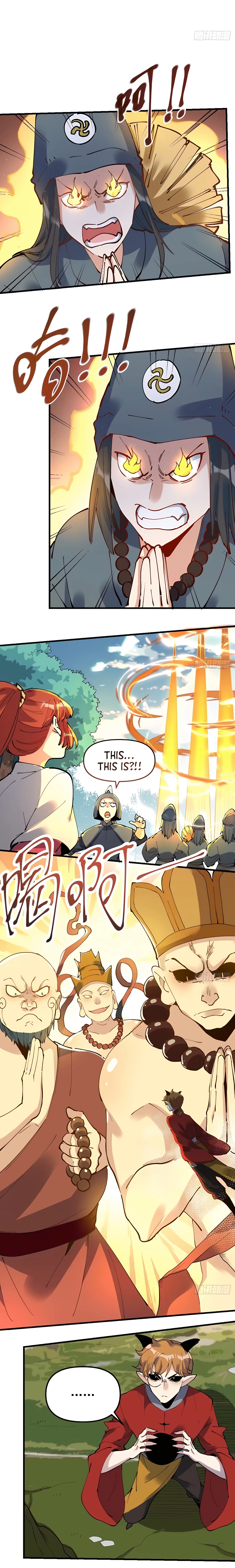 I'm Actually a Cultivation Bigshot Chapter 224 Page 63