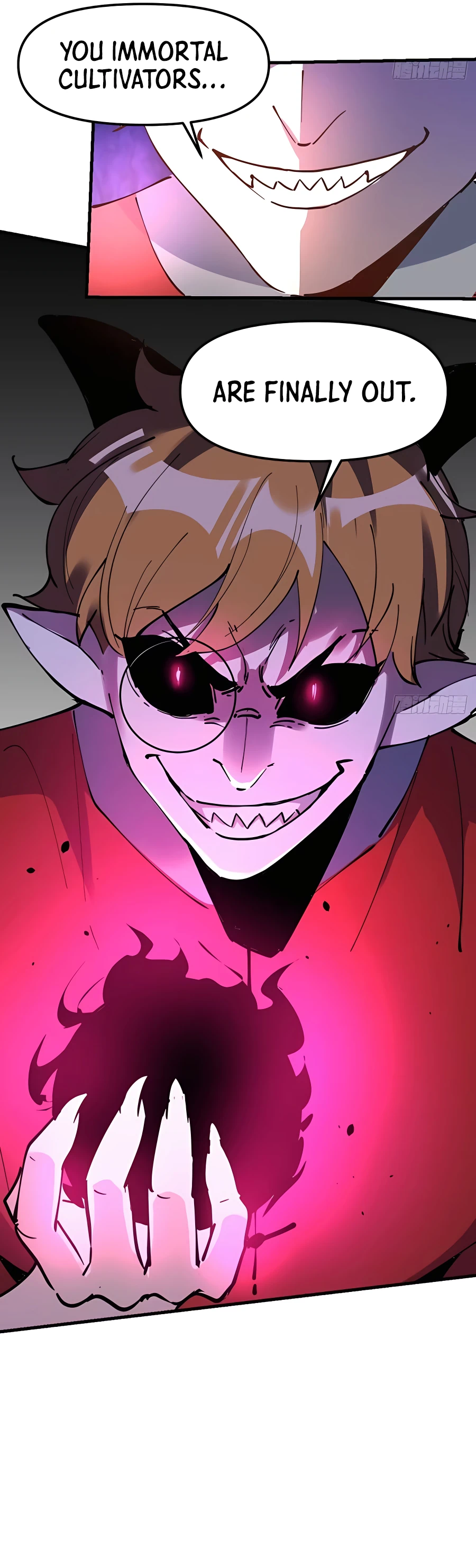 I'm Actually a Cultivation Bigshot Chapter 224 Page 70