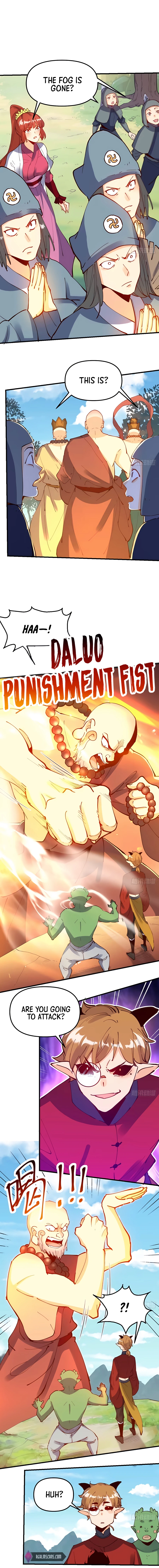 I'm Actually a Cultivation Bigshot Chapter 225 Page 3