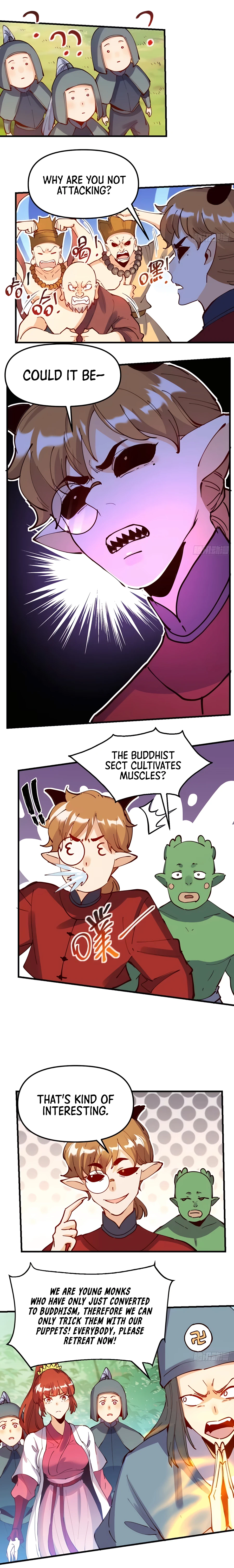 I'm Actually a Cultivation Bigshot Chapter 225 Page 12