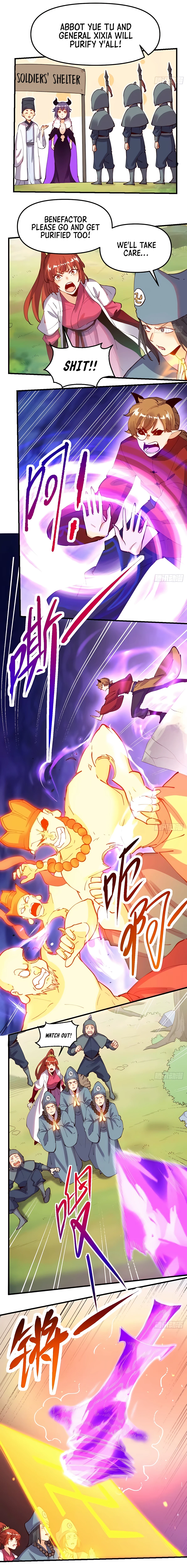 I'm Actually a Cultivation Bigshot Chapter 225 Page 19