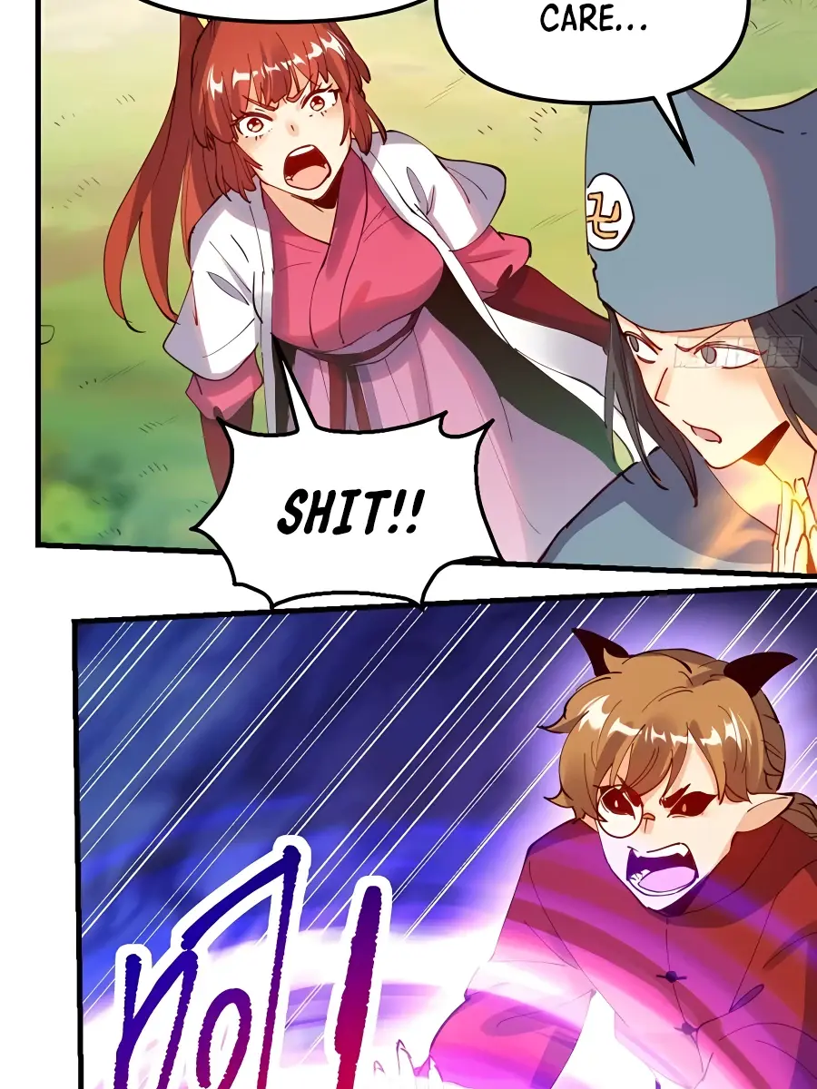 I'm Actually a Cultivation Bigshot Chapter 225 Page 21