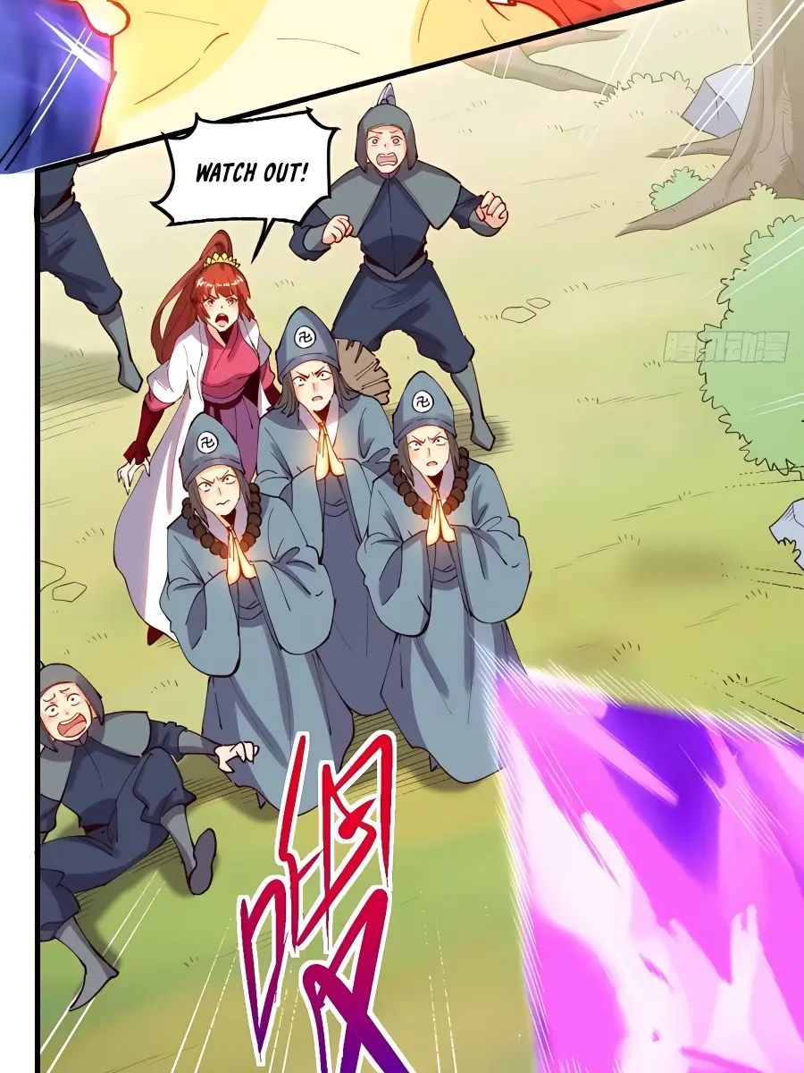 I'm Actually a Cultivation Bigshot Chapter 225 Page 24