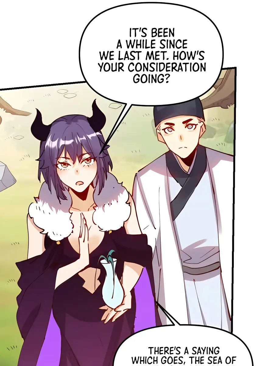 I'm Actually a Cultivation Bigshot Chapter 225 Page 33