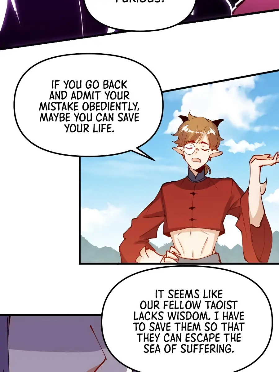 I'm Actually a Cultivation Bigshot Chapter 225 Page 37