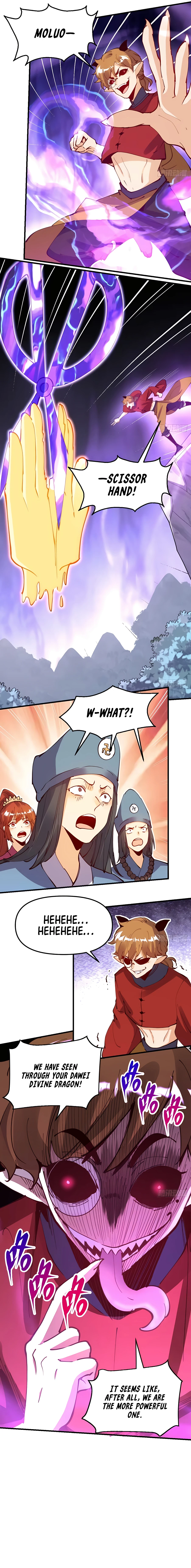 I'm Actually a Cultivation Bigshot Chapter 225 Page 53