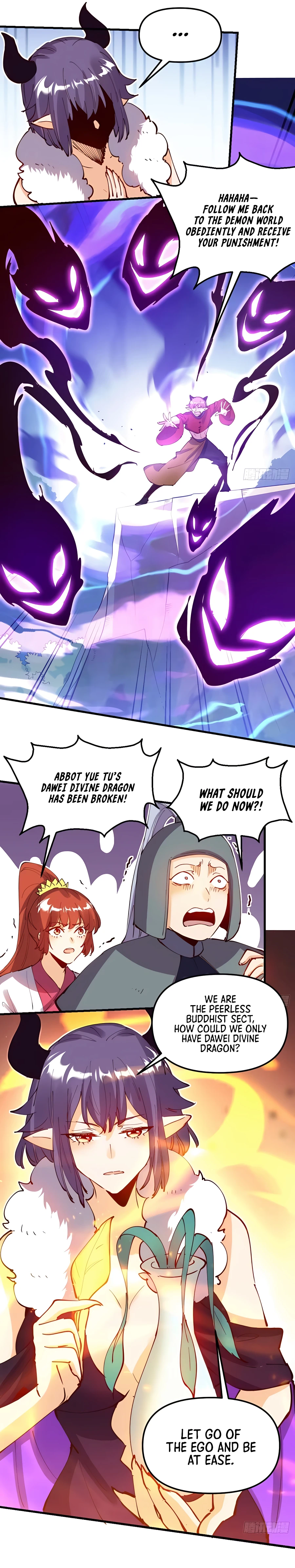 I'm Actually a Cultivation Bigshot Chapter 225 Page 61