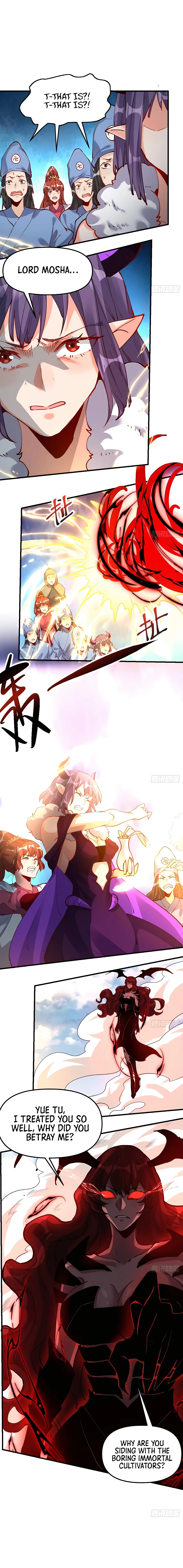 I'm Actually a Cultivation Bigshot Chapter 226 Page 3