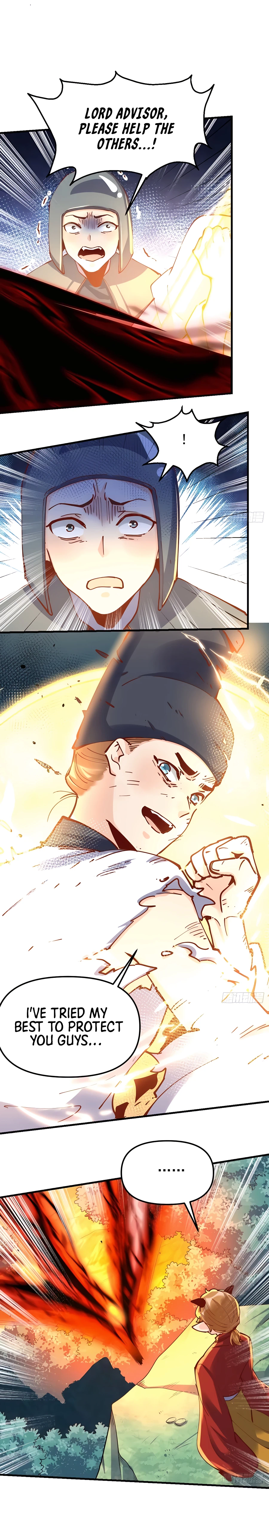 I'm Actually a Cultivation Bigshot Chapter 226 Page 29