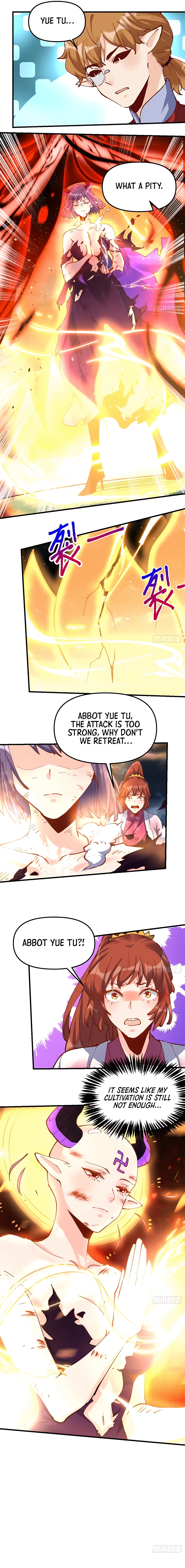 I'm Actually a Cultivation Bigshot Chapter 226 Page 35