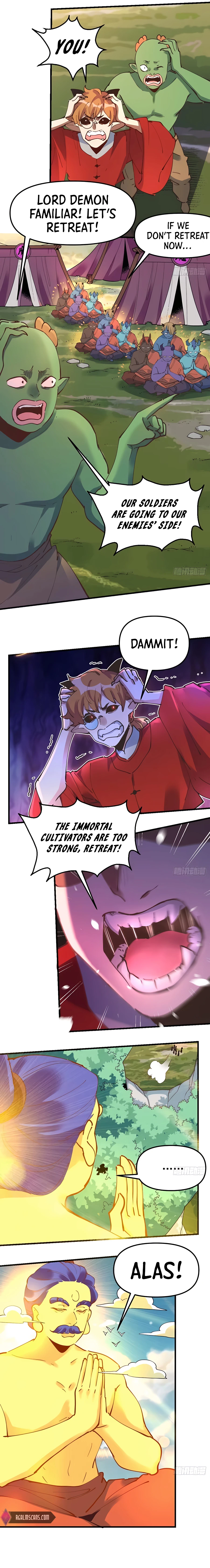 I'm Actually a Cultivation Bigshot Chapter 227 Page 16