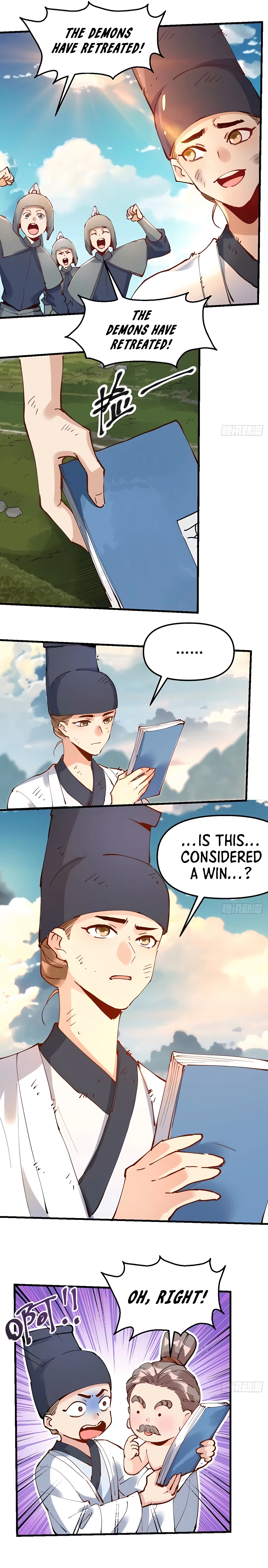 I'm Actually a Cultivation Bigshot Chapter 227 Page 29