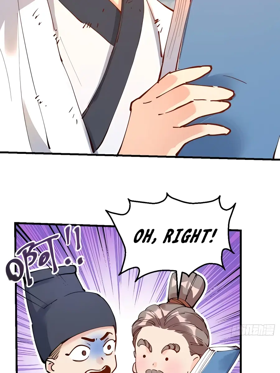 I'm Actually a Cultivation Bigshot Chapter 227 Page 33